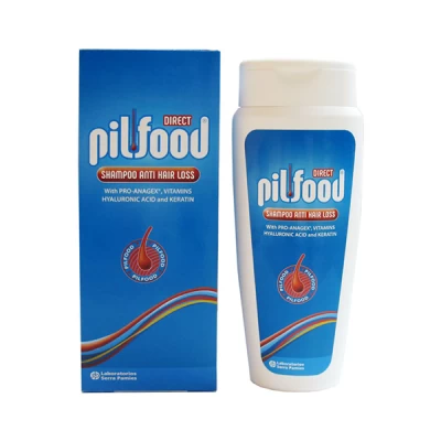 pilfood shampoo anti hair loss 200 ml