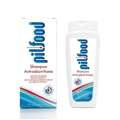 Pilfood  Anti Seborrhoea Shampoo 200 Ml