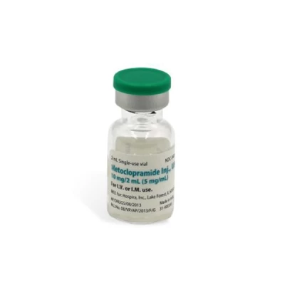 Metoclopramide Injection 10mg/2ml