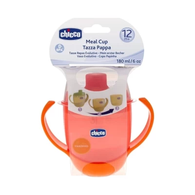 Chicco Meal Cup 12m+ Red
