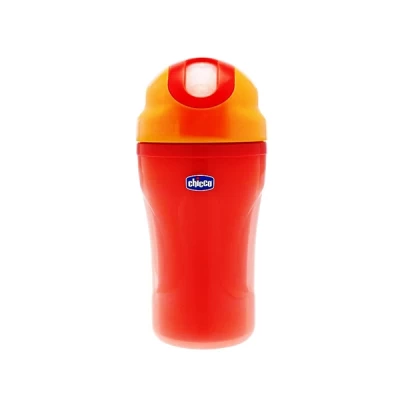 Chicco Insulated Cup 18m+ Red