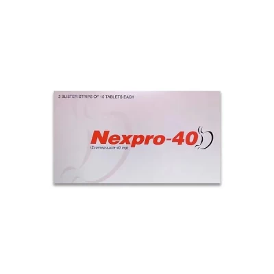 Nexpro 40mg 30's