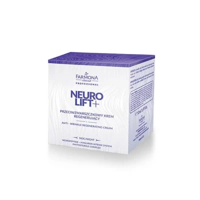 farmona neurolift anti wrinkle regenerating night cream 50ml