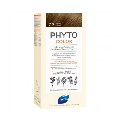 phyto hair color blond no 07