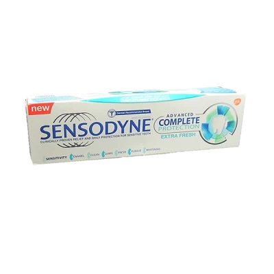 Sensodyne Advanced Complete Protection Toothpaste 75 Ml