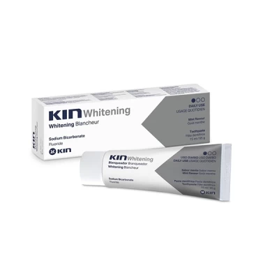 Kin Whitening Tooth Paste 75ml
