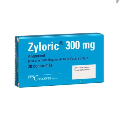 Loric 300mg Tablets 28's