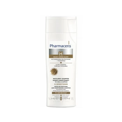 pharmaceris h sensiton soothing shampoo 250 ml