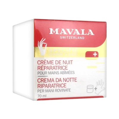Mavala Repairing Night Cream 70ml