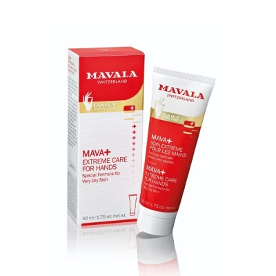 mavala mava + extreme hand cream 50 ml