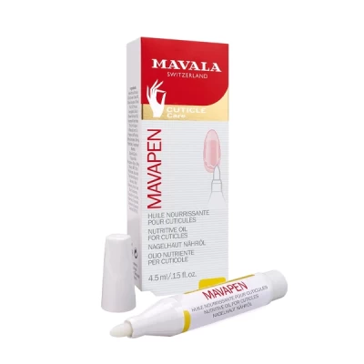 mavala mavapen nourishing oil for cuticle 4.5 ml