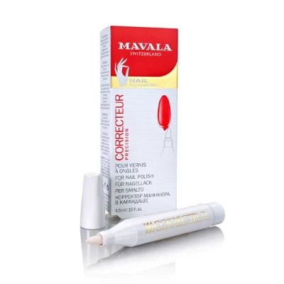 mavala correcteur for nail polish 4.5 ml