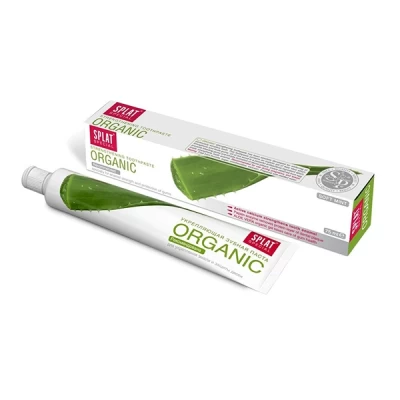 Splat Organic Toothpaste With Tea Tree & Citrus 75 Ml