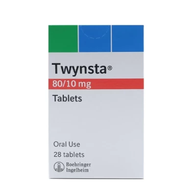 Twynsta 80/5mg Tablets 28's