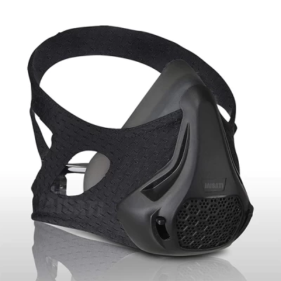 Training Masker Black (l) - Hk520