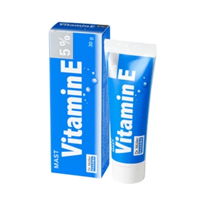 dr muller vitamin e ointment 5% 30gm