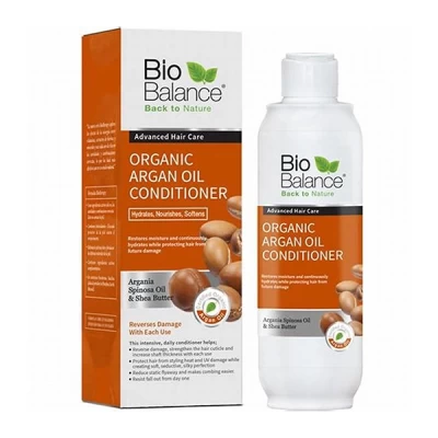 Biobalance Argan Oil Organic Hair Conditioner 330ml