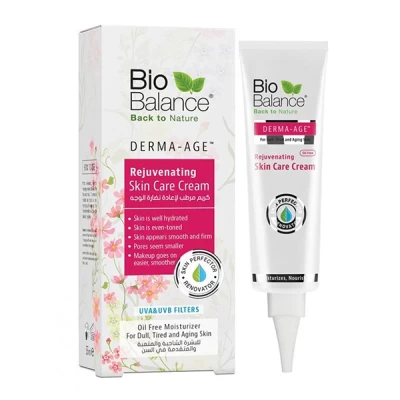 Biobalance  Rejuvenating Skin Care Cream 55ml