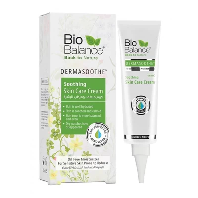 Biobalance Soothing Skin Care Cream 55ml