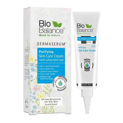 Biobalance  Purifying Skin Care Cream 55ml