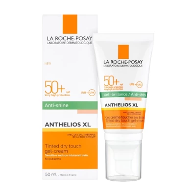 la roche posay anthelios anti-shine f50+ 50ml