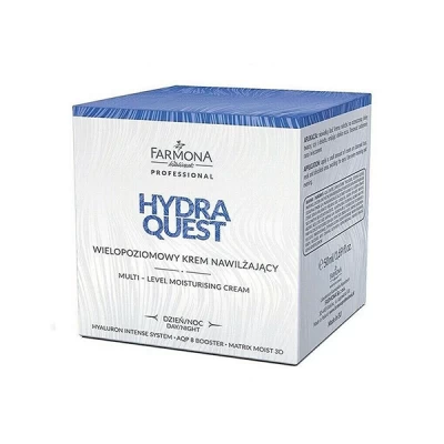 farmona hydra quest multi level moisturising cream 50ml
