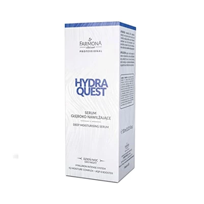 farmona hydra quest deep moisturising serum 30ml