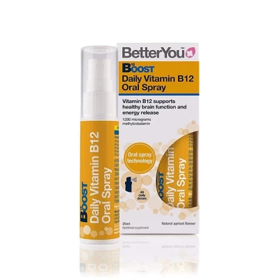 Betteryou Vitamin B12 Daily Oral  Spray