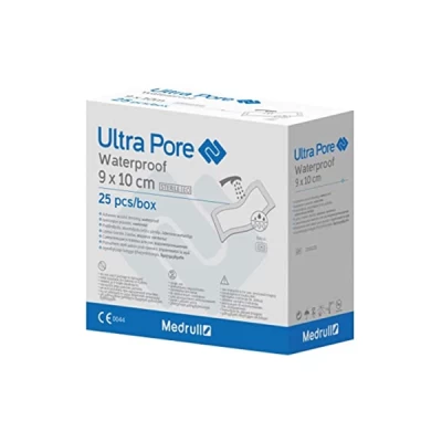 Ultra Pore Waterproof 9x10 25pc's