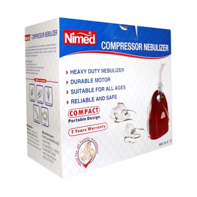 Nimed Nebulizer Compressor