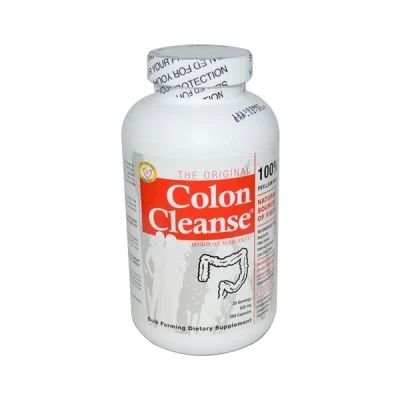Health Plus Colon Cleanse 625mg 200 Caps