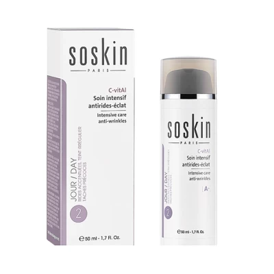 Soskin C Vital Intensive Care Anti Wrinkle 50ml