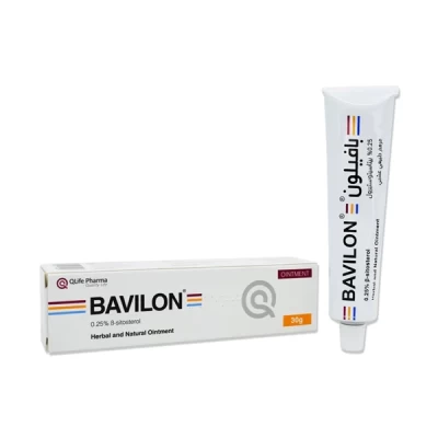 Bavilon Ointment 30g