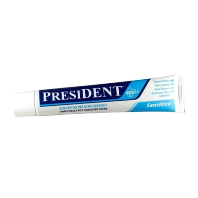 President Sensibility Toothpaste Sensitive 75 Ml