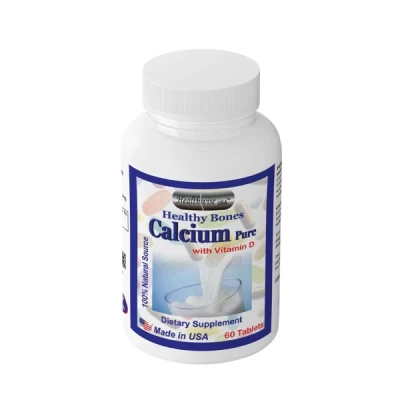 Healthwise Healthy Bones Calcium Pure Tab
