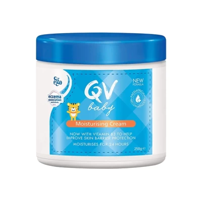 Qv Baby Moisturizing Cream 250g