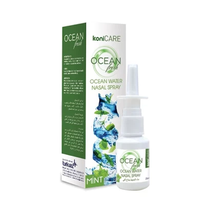 Ocean Fresh Mint Nasal Spray 25ml