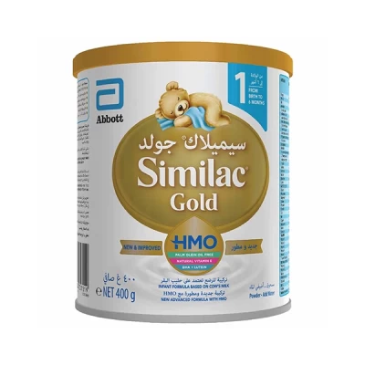 Similac Gold 1 400g