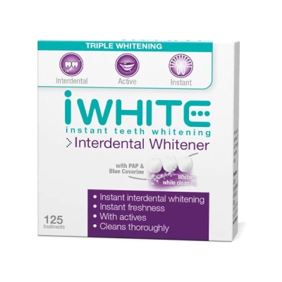 I White Instant Teethwhitenning Interadental