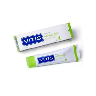 Vitis Orthodentic Toothpaste 100ml