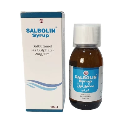 Salbolin Syrup