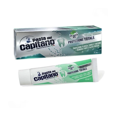 Capitano Protezione Totale Toothpaste 75 Ml
