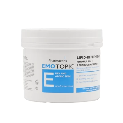 Pharmaceris Emotopic Lipid Erplenshing 3 In 1 500ml