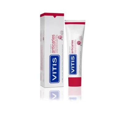Vitis Anticaries Toothpaste Whitening 100ml