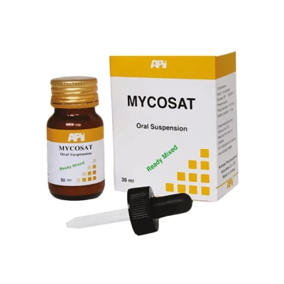 Mycosat Syrup 30ml