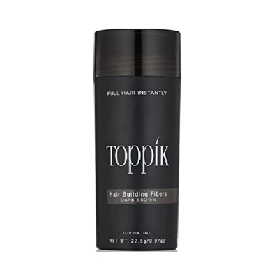 Toppik Hair Building Fiber Black 27.5g