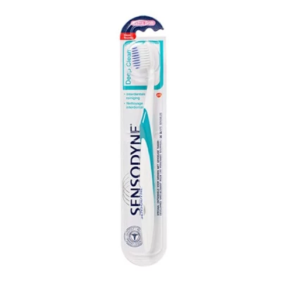 Sensodyne Deep Clean Extra Soft Toothbrush