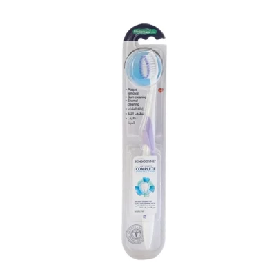 Sensodyne Advance Complete Medium Toothbrush