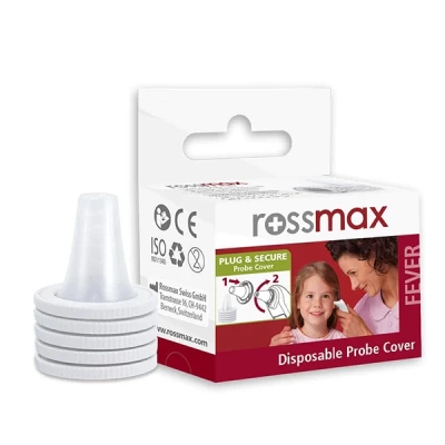Rossmax Ear Probe Cover 25 Pieces