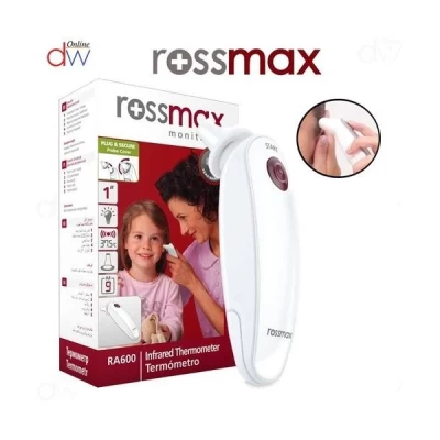 Rossmax Infared Ear Thermometer Ra - 600